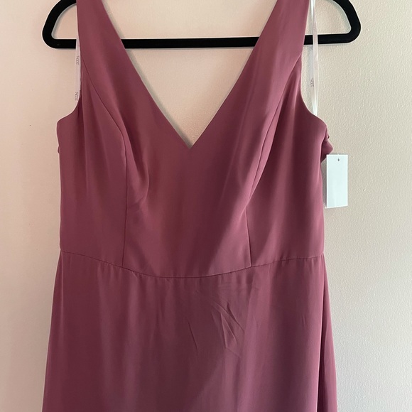 Social Bridesmaids Dresses & Skirts - NWT! Dessy Social Bridesmaids English Rose 8194